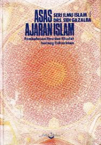Ilmu islam azas ajaran Islam pembahasan ilmu filsafat tentang rukun imam