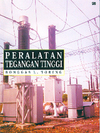 Peralatan tegangan tinggi