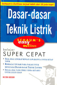 Dasar-dasar teknik listrik