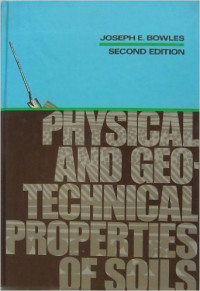 Physical and geotechnical properties of soils