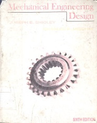 Mechanical engineering design