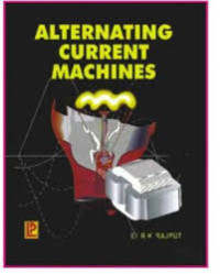 Alternatif current machines (electrical machines-part II) in S.I units