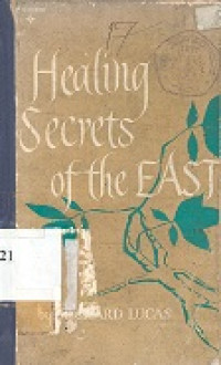 Image of Healing secrets of the east