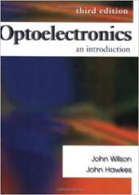 Optoelectronics : an introduction