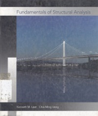 Fundamentals of structural analysis