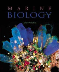 Marine biology