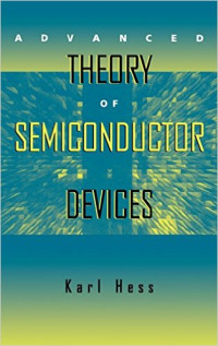 advanced theory of semiconductor devices