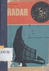 Image of Radar : algemene beginselen en toepassingen