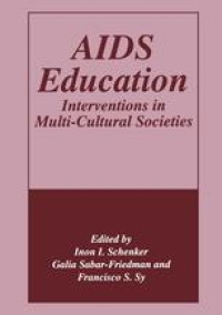 Aids education in schools