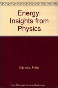 Image of Eenergy: insights from physics