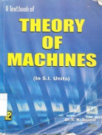 Theory of machines