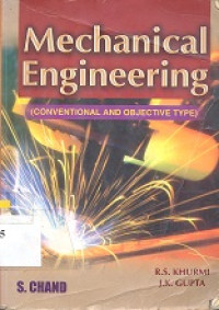 Mechanical engineering (conventional and objective type)