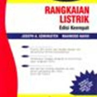 Rangkaian listrik : berdasarkan Schaum`s outlines teori dan soal-soal rangkaian listrik