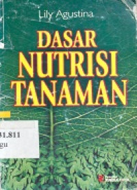 Dasar nutrisi tanaman