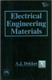 Electrical engineering materials