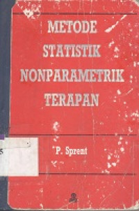 Metode statistik nonparametrik terapa