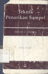 Teknik penarikan sampel