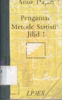 Pengantar metode statistik jilid I