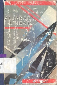 Aljabar linear