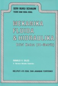 Mekanika fluida dan hidraulika