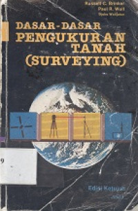 Dasar-dasar pengukuran tanah jilid 1 judul asli elementary surveying