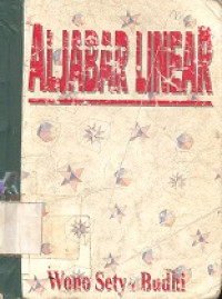 Aljabar linear