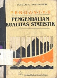 Pengantar pengendalian kualitas statistik