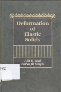 Deformation of elastic solids