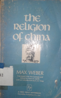 The religion of china