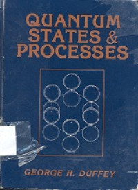 Quantum states and processes