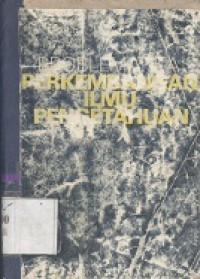 Problematika perkembangan ilmu pengetahuan