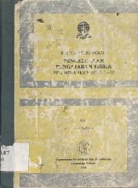 Buku materi pokok pengelolaan pengajaran fisika PFIS 4470/4 SKS/modul 7-12