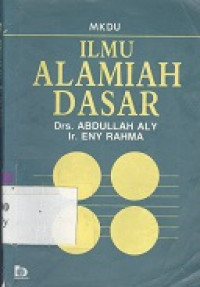 Ilmu alamiah dasar