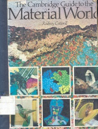 The cambridge guide to the material World