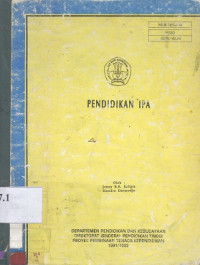 Pendidikan IPA