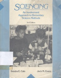 Sciencing : an involvement approach to elementary science methods