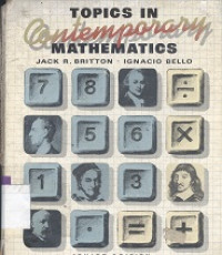 Topics in contemporary mathematics