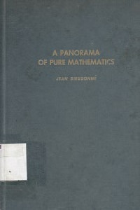A panorama of pure mathematics