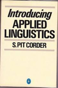 Introducing applied linguistics