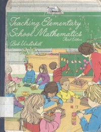 Teaching elementary school mathematics