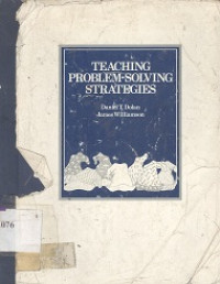 Teaching problem-solving strategies