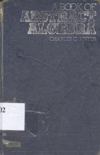 A book of abstract algebra