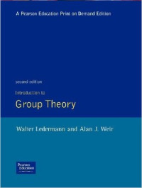 Introduction to group theory