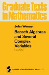 Banach algebra and several complex variables