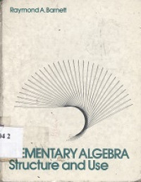 Elementary algebra