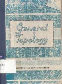 Theory and problems of general topology