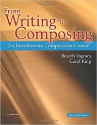 From writing to composing