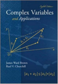 Complex variables and application