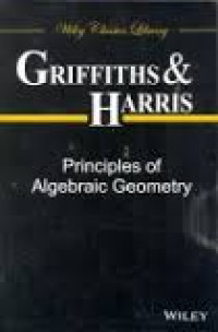 Principles of algebraic geometry