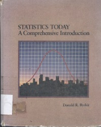 Statistics today : a comprehensive introduction